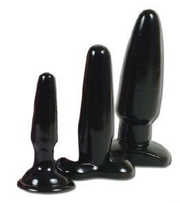 Kit 3 Plugs Anais - Siquorice Dip