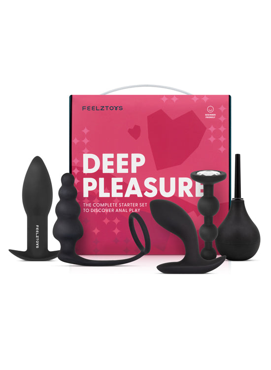 Kit Anal - Deep Pleasure