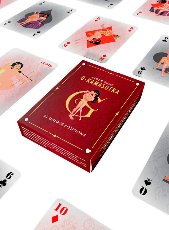 Baralho De Cartas - Kamasutra