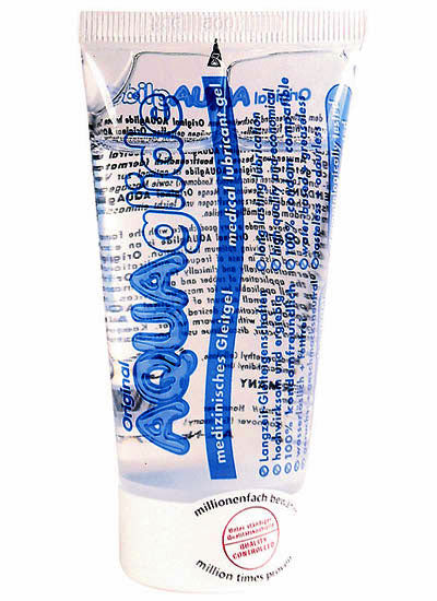 Lubrificante Base Água - Aquaglide® 50ml