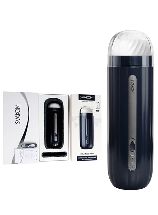 Masturbador Interativo - Hannes Neo