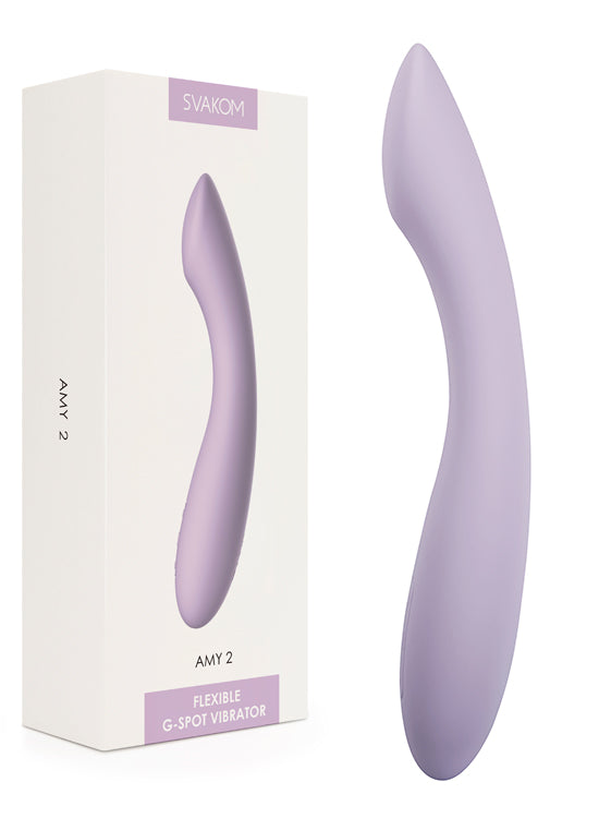 Vibrador De Ponto G - Amy 2