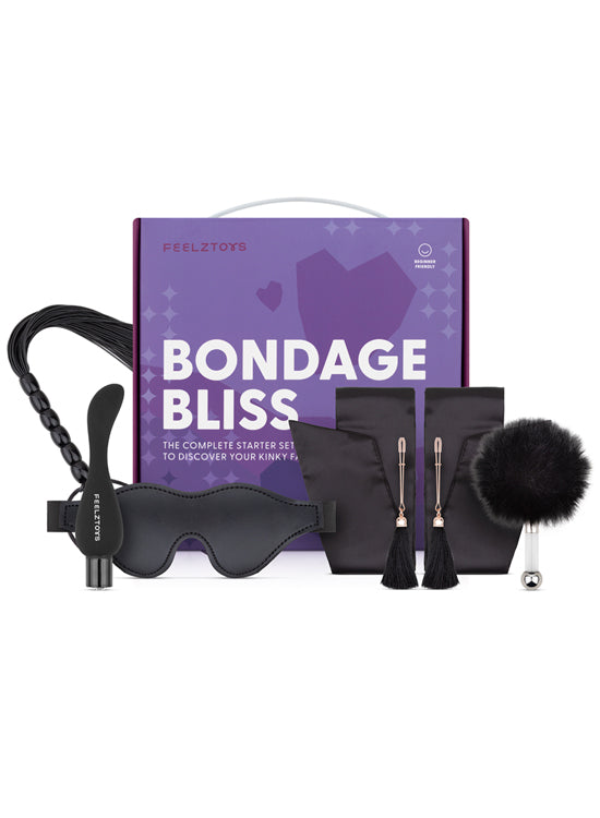 Kit Soft Bondage - Bondage Bliss