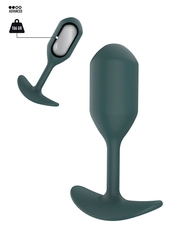 Plug Anal Com Peso - Tamanho S