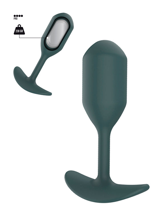 Plug Anal Com Peso - Tamanho L