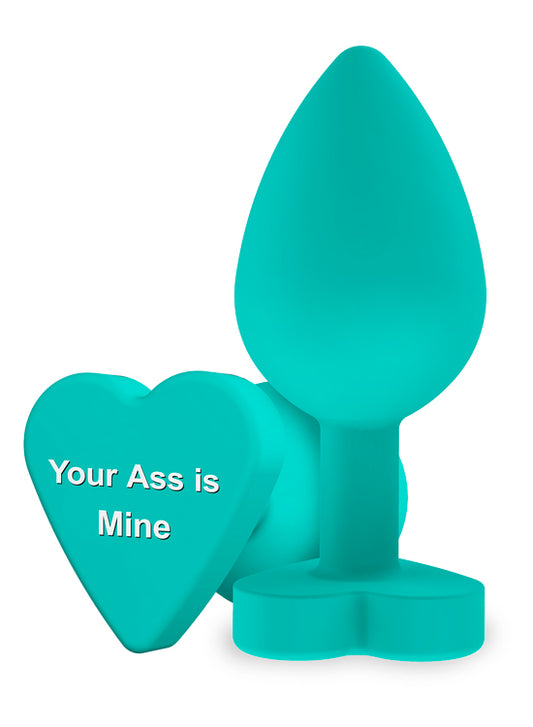 Plug Anal Your Ass Is Mine - 8cm