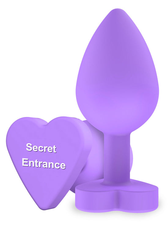 Plug Anal Secret Entrance - 8cm