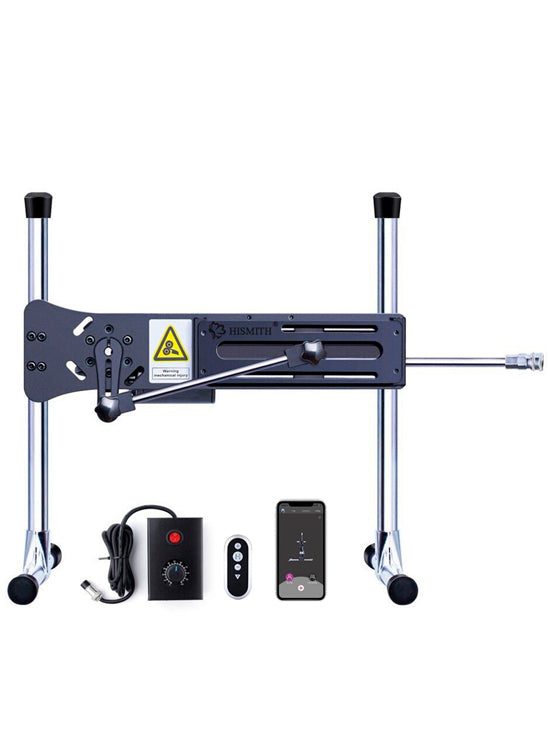 Máquina De Sexo Premium 1 Fuck Machine 2.0 APP Com Comando