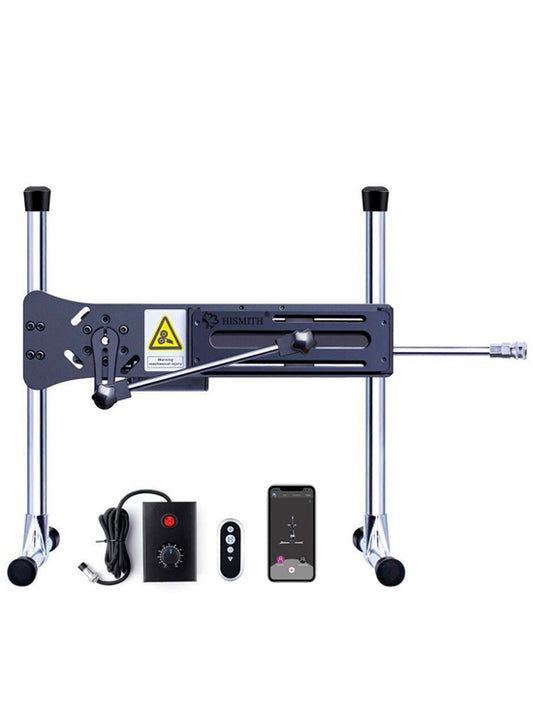 Máquina De Sexo Premium 1 Fuck Machine 2.0 APP Com Comando